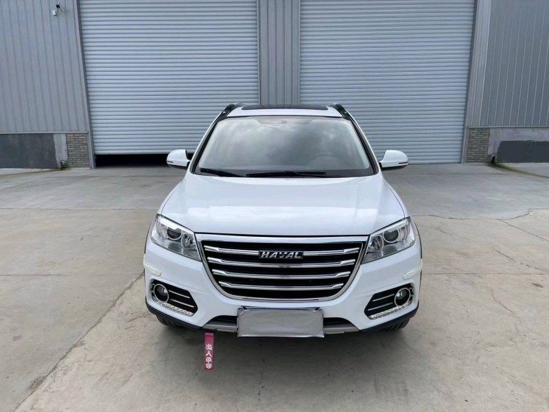 徐州20年哈弗H61