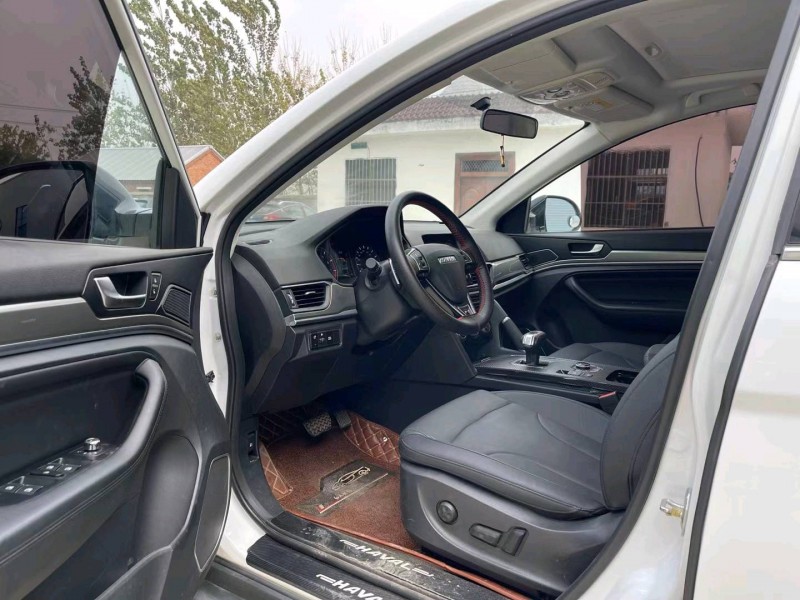 徐州20年哈弗H63