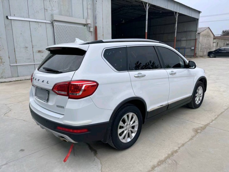 徐州20年哈弗H68