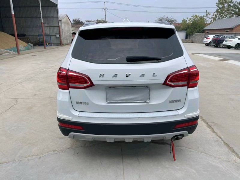 徐州20年哈弗H69