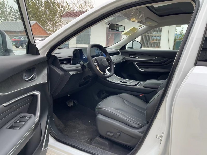 徐州24年启辰大V6