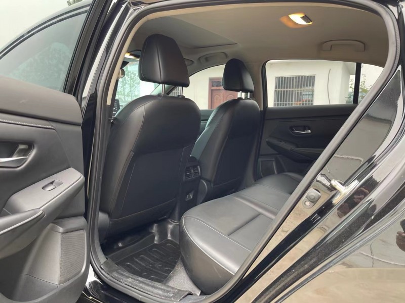 徐州22年日产轩逸6