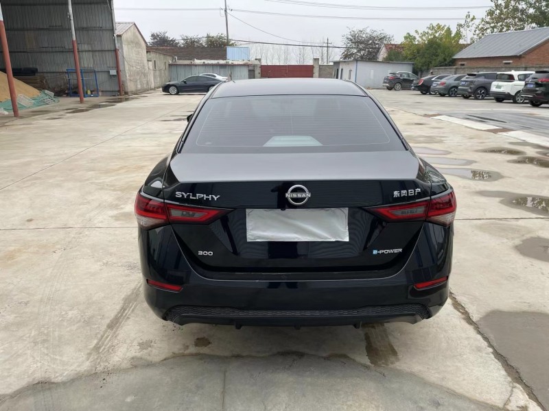 徐州22年日产轩逸8