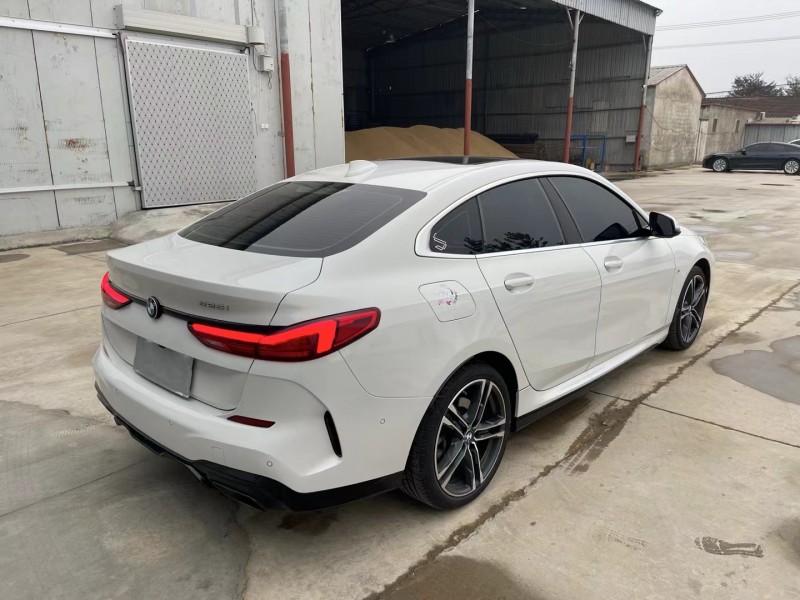 徐州23年宝马2系8