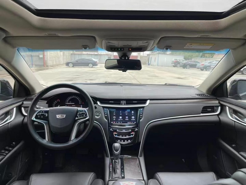 徐州19年凯迪拉克XTS2