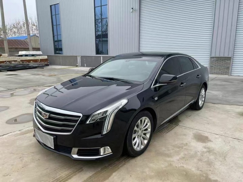 徐州19年凯迪拉克XTS4