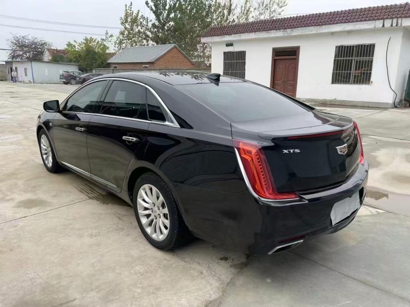 徐州19年凯迪拉克XTS8