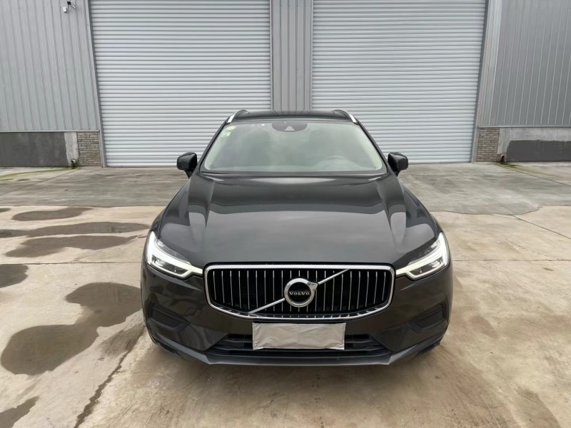 徐州20年沃尔沃XC601