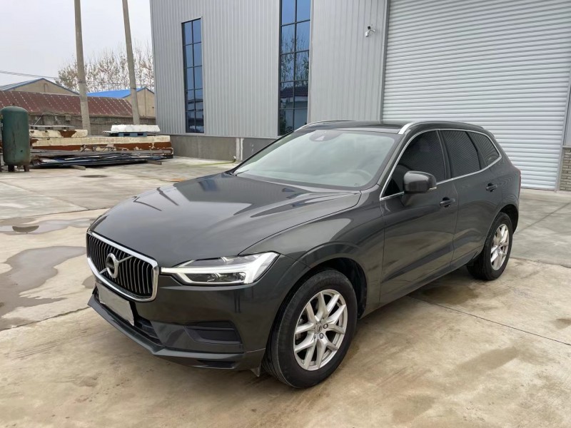 徐州20年沃尔沃XC604