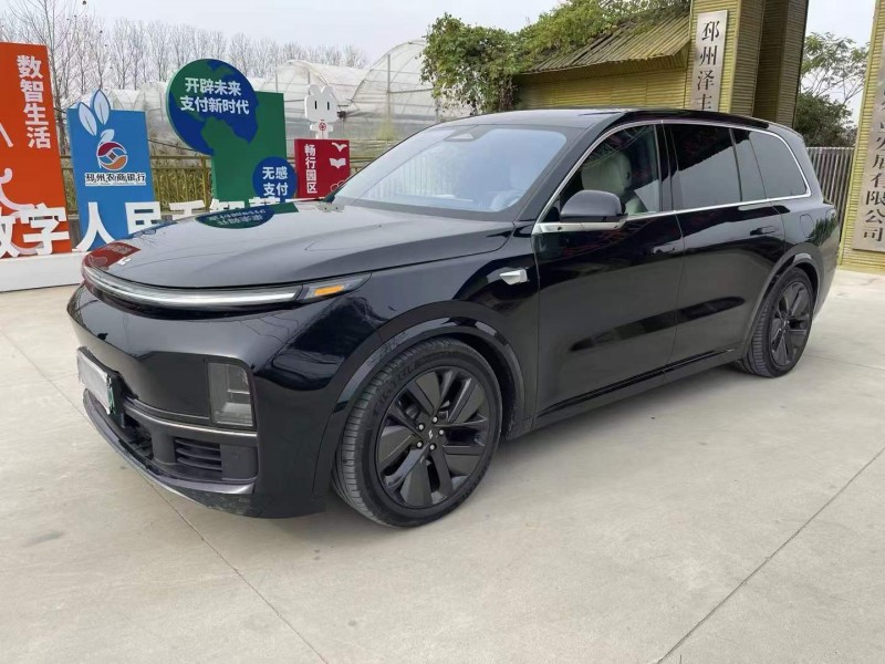 徐州24年理想L92