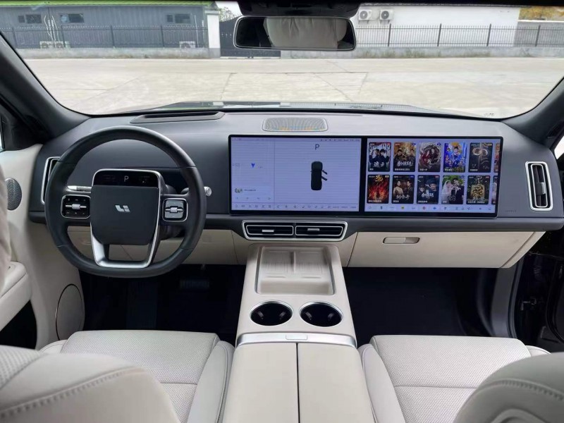 徐州24年理想L96