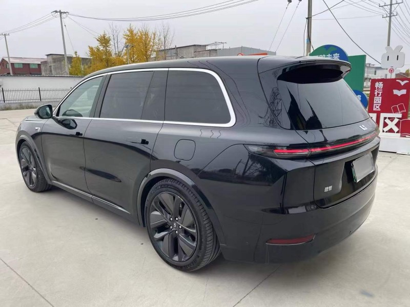 徐州24年理想L98