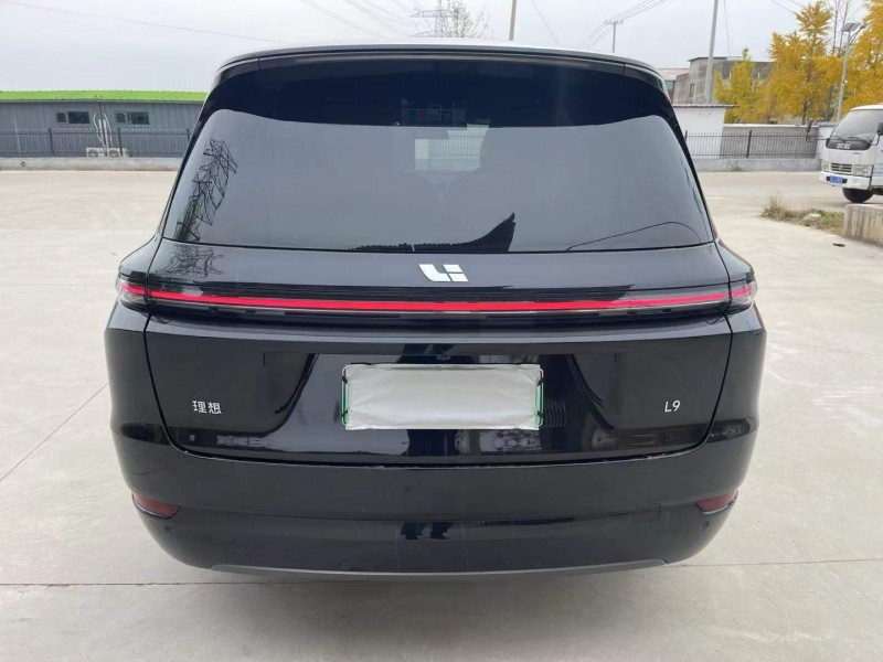 徐州24年理想L99