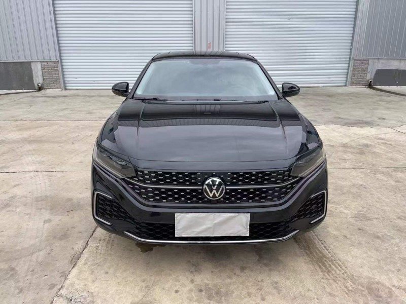 徐州24年大众帕萨特1