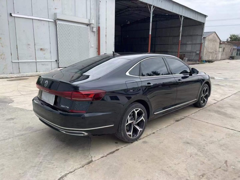 徐州24年大众帕萨特8