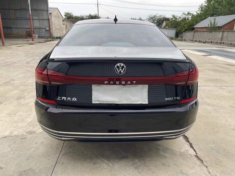 徐州24年大众帕萨特9