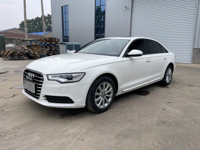 徐州15年奥迪A6L4