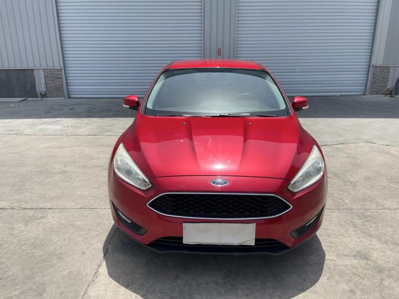 徐州17年福特福克斯1