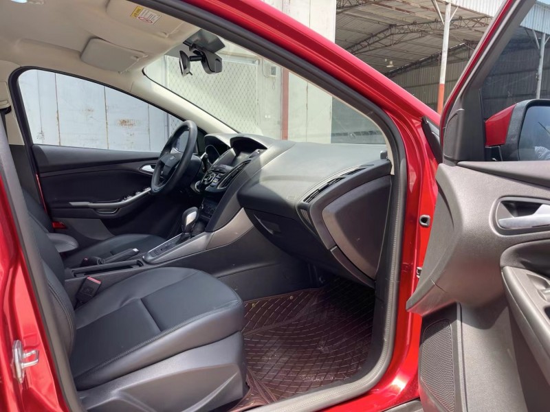 徐州17年福特福克斯7