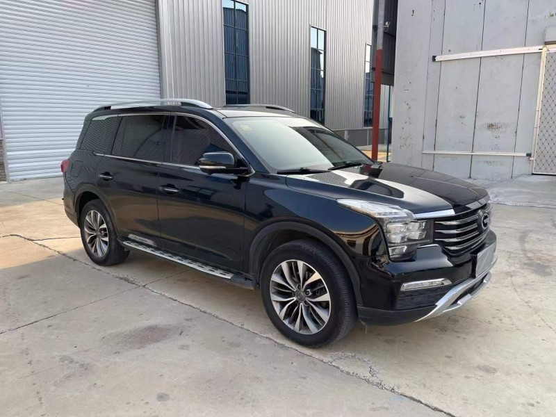 徐州18年传祺GS85