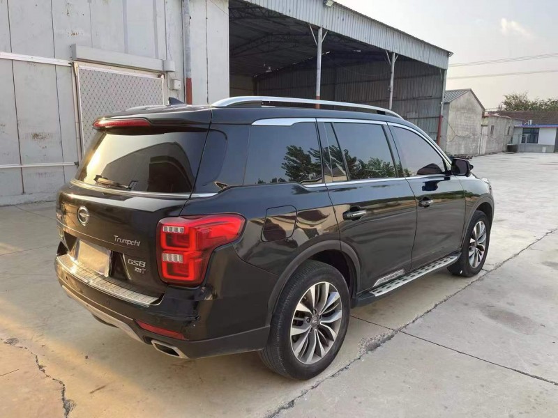 徐州18年传祺GS88