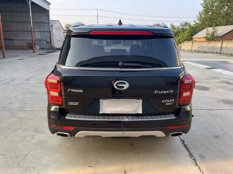 徐州18年传祺GS89