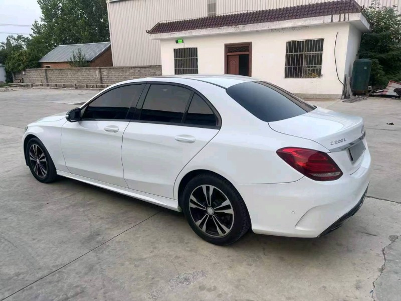 徐州17年奔驰C8