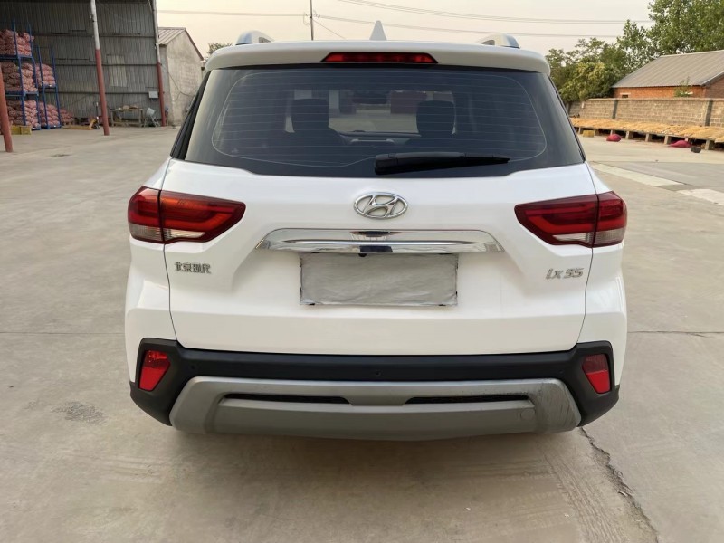 徐州20年现代ix358