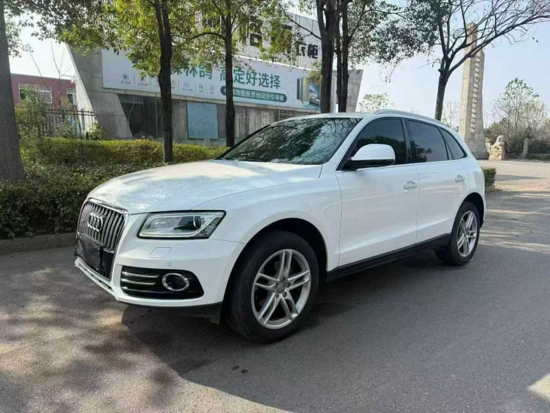 娄底15年奥迪Q52