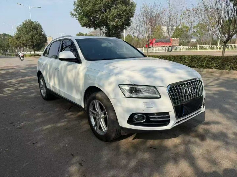 娄底15年奥迪Q53