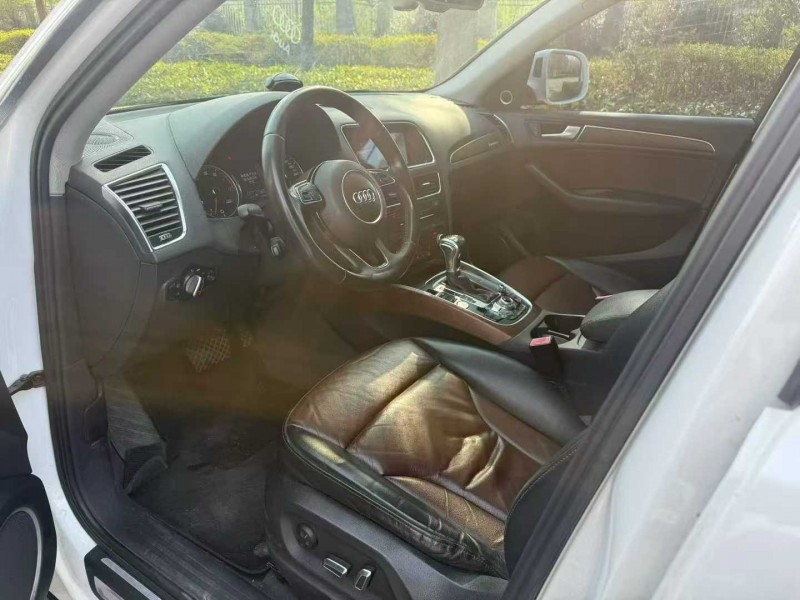 娄底15年奥迪Q54