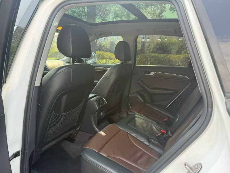 娄底15年奥迪Q55