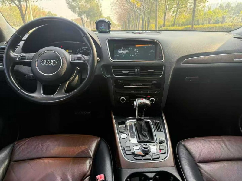 娄底15年奥迪Q56