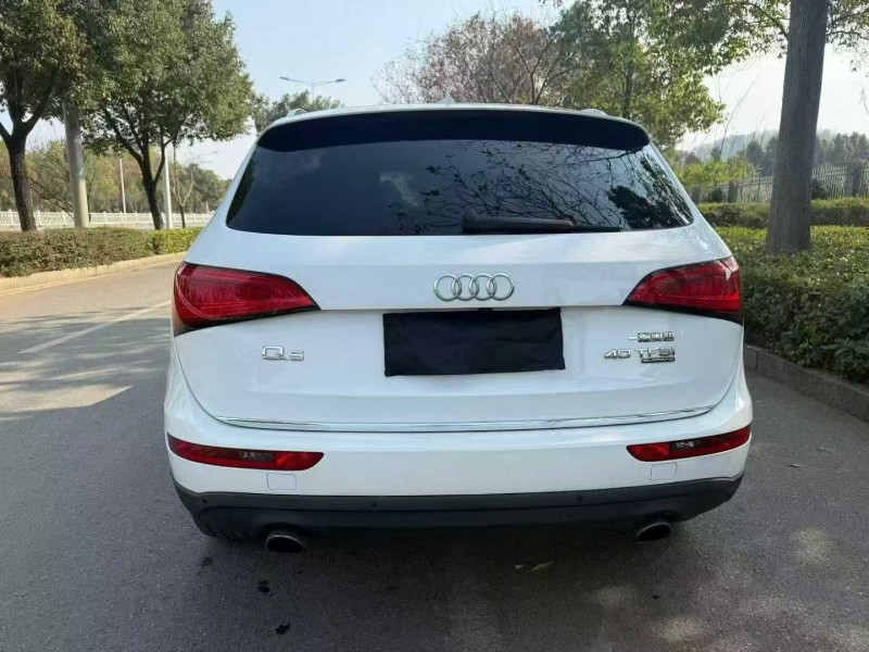 娄底15年奥迪Q59