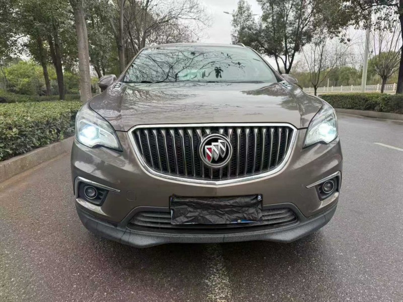 娄底17年别克昂科威1