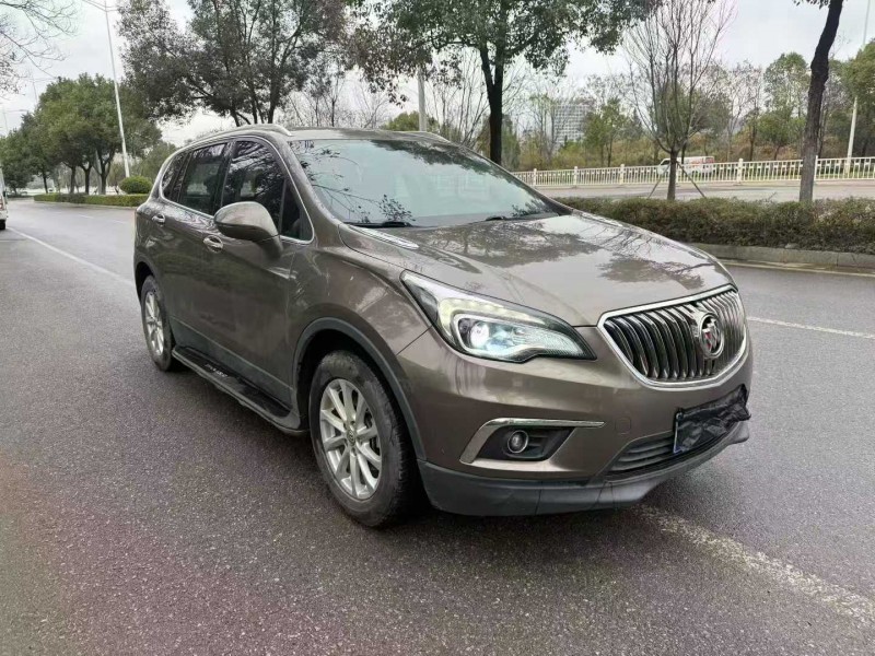 娄底17年别克昂科威3