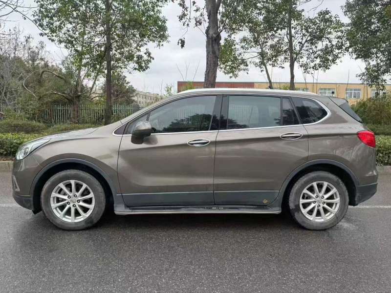 娄底17年别克昂科威7