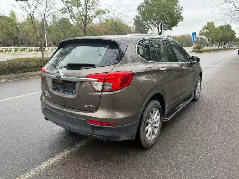 娄底17年别克昂科威8