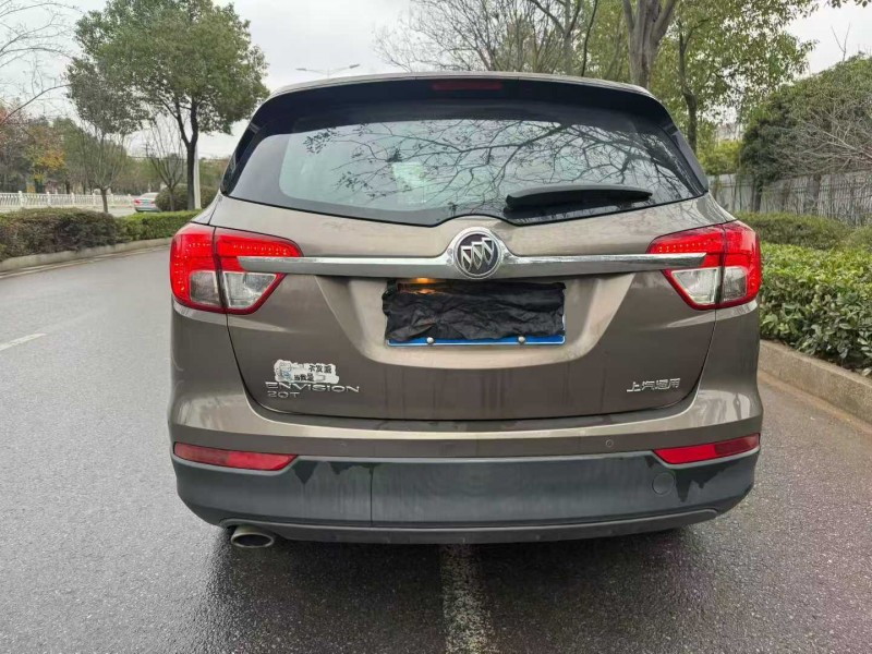 娄底17年别克昂科威9