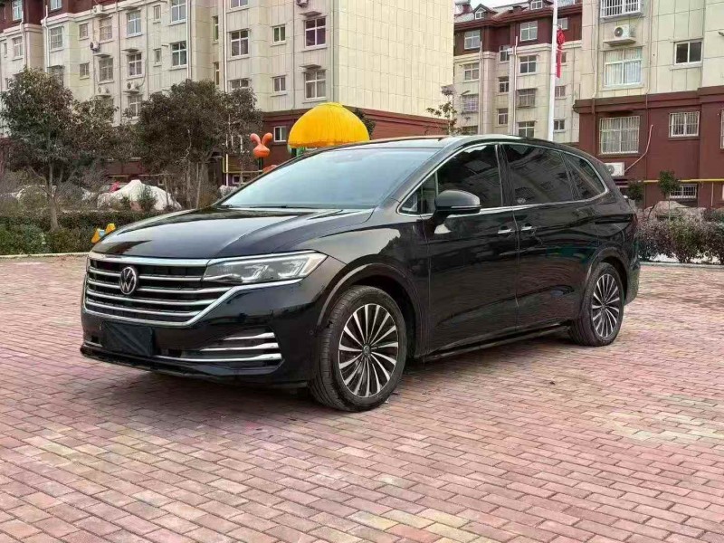 济南23年大众威然2