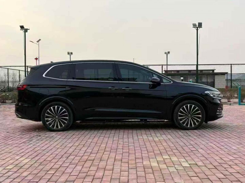 济南23年大众威然3