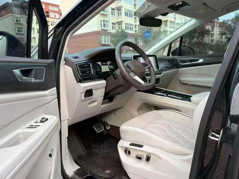 济南23年大众威然4