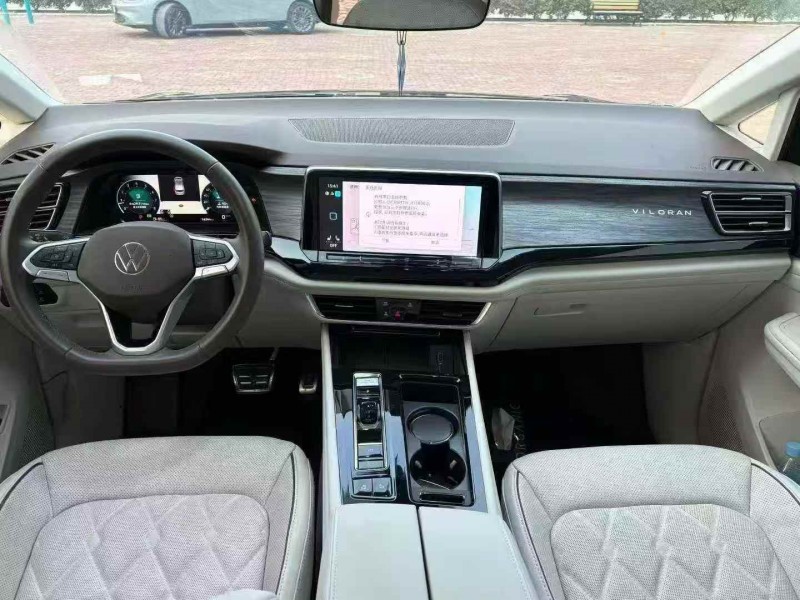 济南23年大众威然6