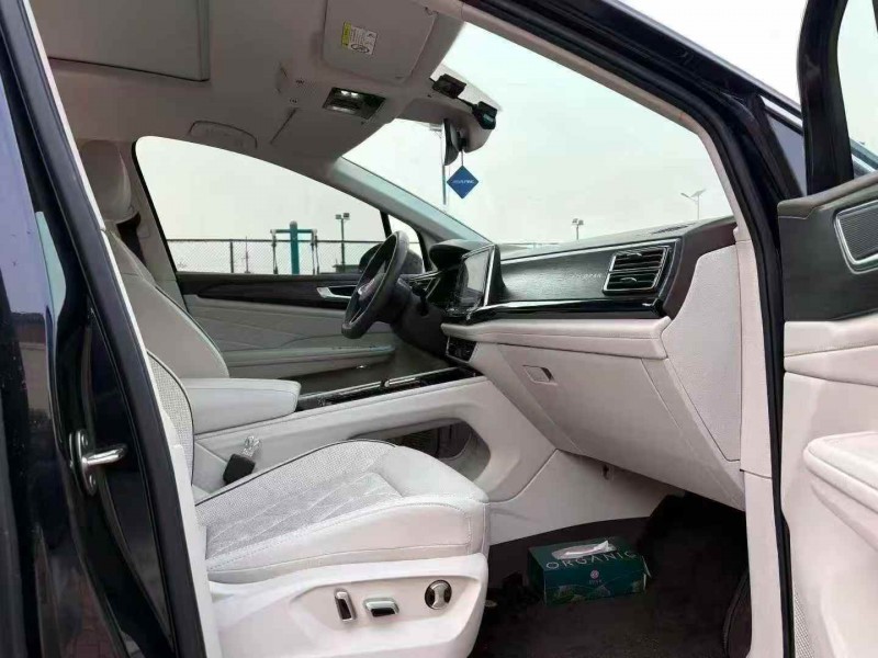 济南23年大众威然7