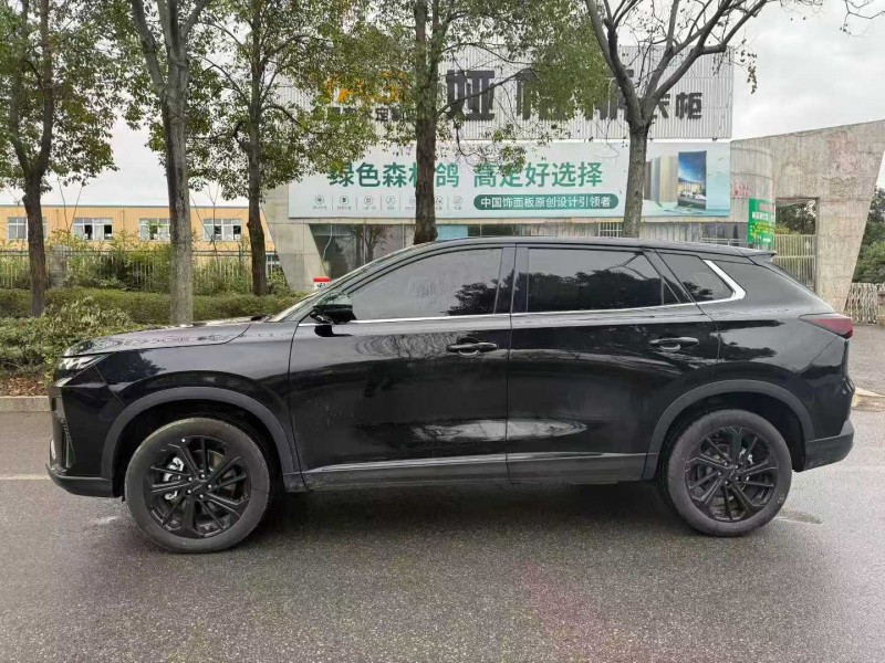 娄底25年东风风神7