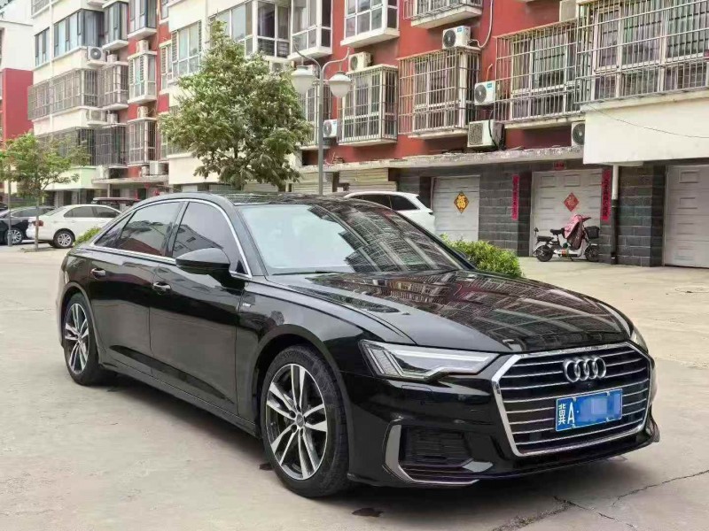 张家口20年奥迪A6L2
