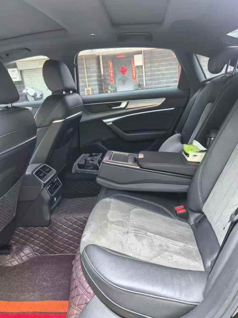 张家口20年奥迪A6L6