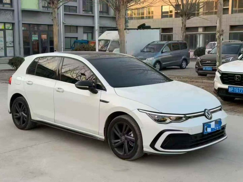 枣庄24年大众高尔夫3