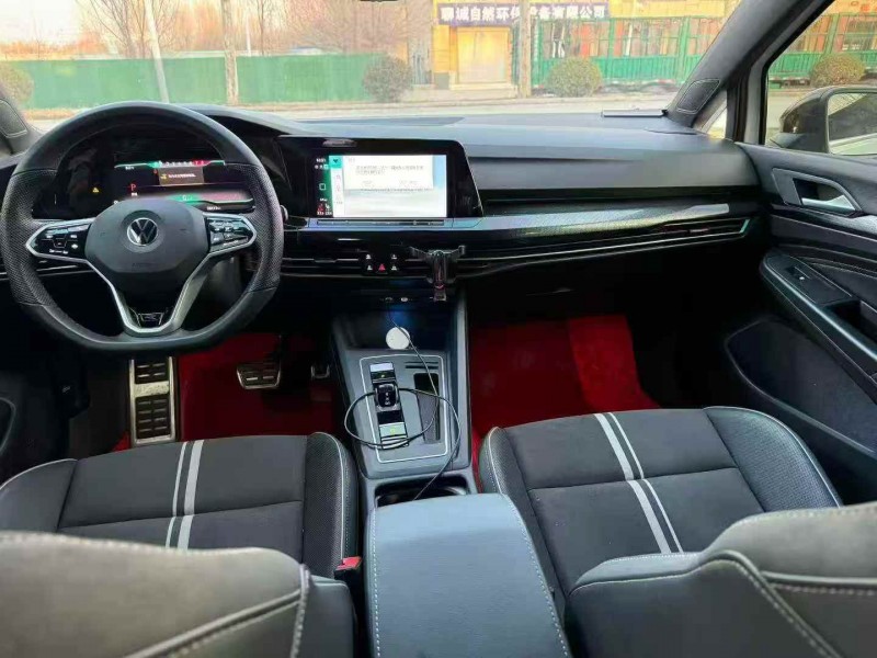 枣庄24年大众高尔夫6