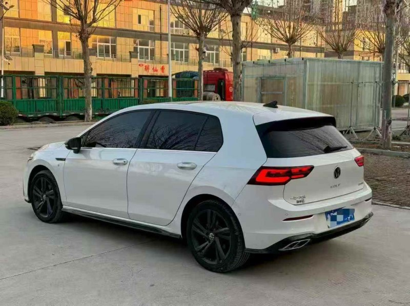 枣庄24年大众高尔夫7